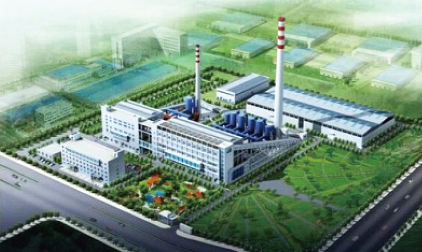 西安熱力公司有源電力濾波器 APF項(xiàng)目