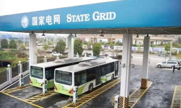 曲阜客運(yùn)汽車站箱式充電站250A有源電力濾波器 APF